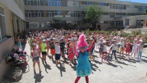 Для одеських школярів відкриті літні пришкільні табори