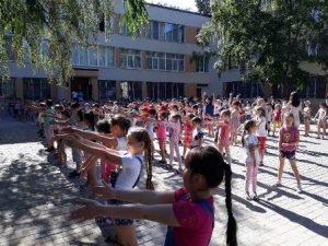 Для одеських школярів відкриті літні пришкільні табори