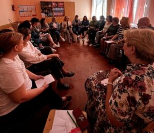 «Освіта Одеси - територія  підтримки»: форум стресостійкості триває