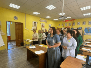 «Освіта Одеси - територія  підтримки»: форум стресостійкості триває