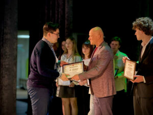 Відбулося нагородження переможців міського конкурсу «ОСВІТНЯ ПЕРЛИНА ОДЕСИ», Всеукраїнських учнівських олімпіад та МАН