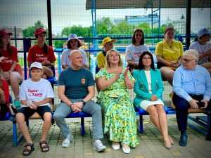 Діти з Харкова прибули на відпочинок до Одеси