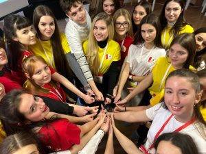 Зустріч у рамках проєкту «Молодіжні діалоги 2025»