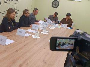 Проведено конкурс на посаду директора Одеського ліцею №92