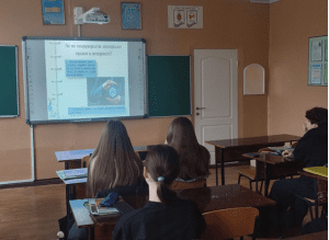 У школах пройшли заходи до Дня безпечного Інтернету