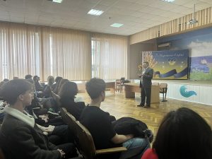 Профорієнтація - шлях до професійного самовизначення школярів