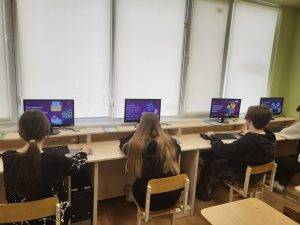 Заходи до Дня безпечного Інтернету: Пересипський район