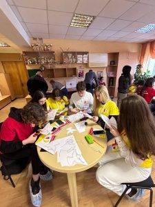 Зустріч у рамках проєкту «Молодіжні діалоги 2025»
