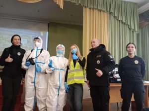 Профорієнтація - шлях до професійного самовизначення школярів