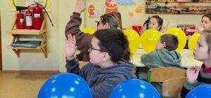 Клас безпеки в Одеському ліцеї №17