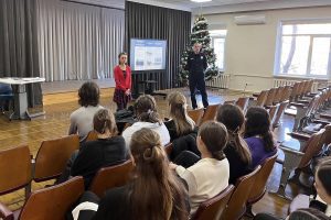 Профорієнтація - шлях до професійного самовизначення школярів