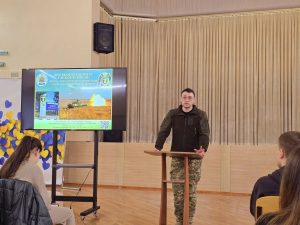 Профорієнтація - шлях до професійного самовизначення школярів