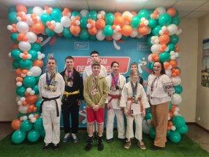 «Пліч-о-пліч всеукраїнські шкільні ліги»: відкриття ІІІ (міського) етапу