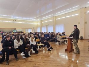 Профорієнтація - шлях до професійного самовизначення школярів