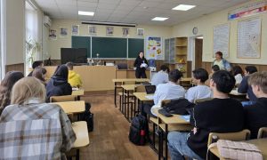 Профорієнтація - шлях до професійного самовизначення школярів