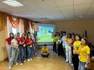 Зустріч у рамках проєкту «Молодіжні діалоги 2025»