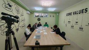Проведено конкурс на посаду директора Одеського ліцею №56