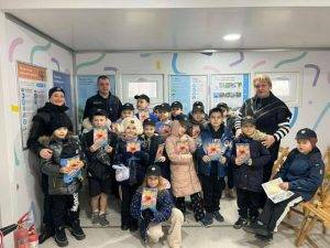 Мобільний клас безпеки у закладах освіти міста