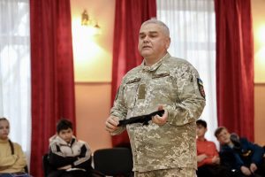 Профорієнтація - шлях до професійного самовизначення школярів