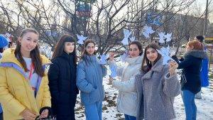 Зустріч у рамках проєкту «Молодіжні діалоги 2025»