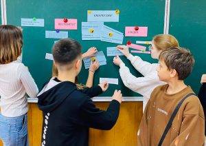 Заходи до Дня безпечного Інтернету: Пересипський район
