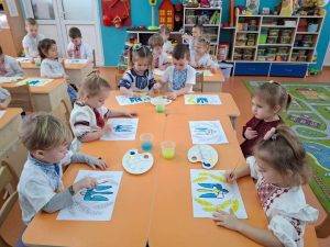 У закладах освіти відзначили День Державного Герба України