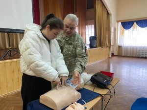 Профорієнтація - шлях до професійного самовизначення школярів