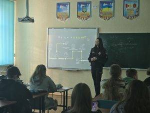 У школах пройшли заходи до Дня безпечного Інтернету