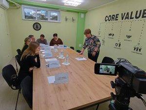 Проведено конкурс на посаду директора Одеського ліцею №92