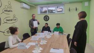 Проведено конкурс на посаду директора Одеського ліцею №56