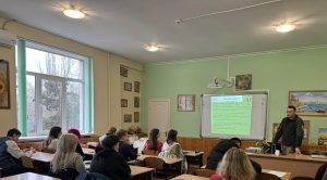 Профорієнтація - шлях до професійного самовизначення школярів