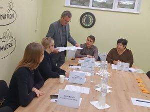 Проведено конкурс на посаду директора Одеського ліцею №92