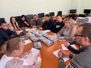 Інноваційні освітні проєкти - 2025