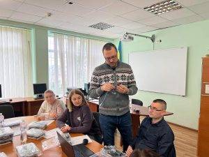 Інноваційні освітні проєкти - 2025