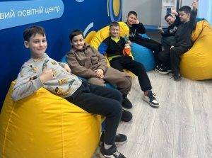 В Одеських ліцеях №9 та №65 - Цифрові освітні центри DLС