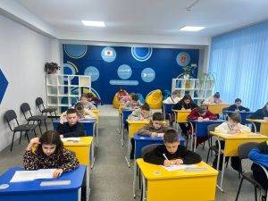 В Одеських ліцеях №9 та №65 - Цифрові освітні центри DLС