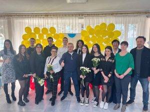 В Одеських ліцеях №9 та №65 - Цифрові освітні центри DLС