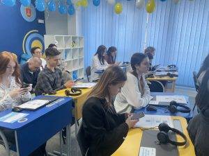 В Одеських ліцеях №9 та №65 - Цифрові освітні центри DLС