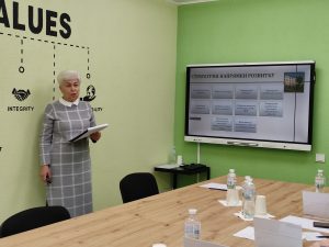 Проведено конкурс на посаду директора Одеського ліцею №41