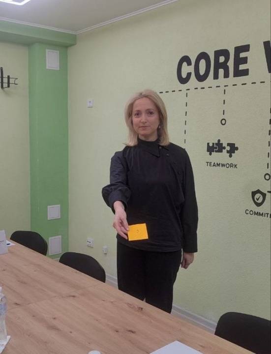 Проведено конкурс на посаду директора Одеського ліцею №1 ім. А. П. Бистріної