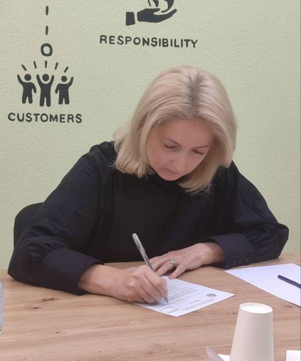 Проведено конкурс на посаду директора Одеського ліцею №1 ім. А. П. Бистріної