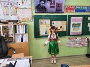 До дня народження Тараса Шевченка