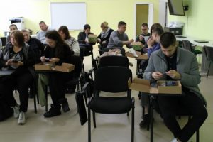 Інноваційні освітні проєкти - 2025