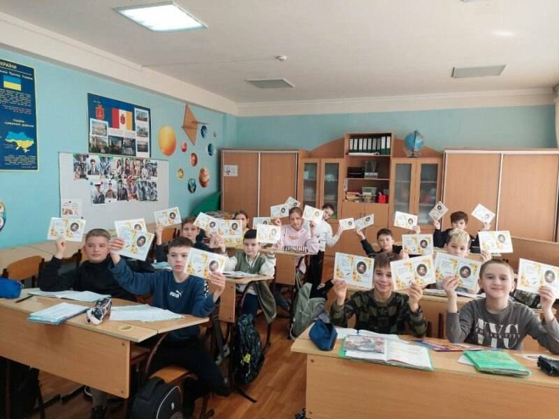 До дня народження Тараса Шевченка