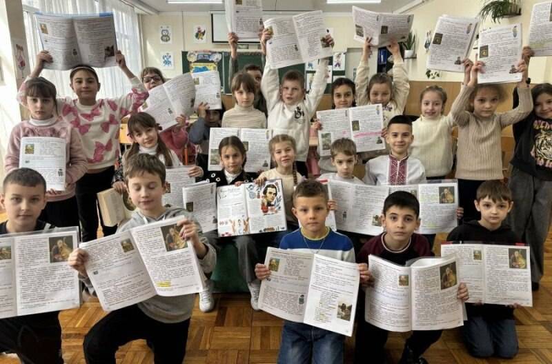 До дня народження Тараса Шевченка
