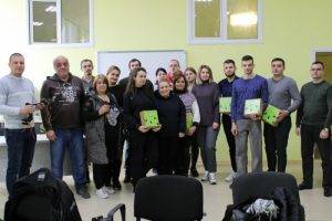Інноваційні освітні проєкти - 2025