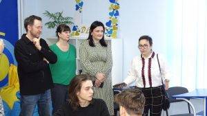В Одеських ліцеях №9 та №65 - Цифрові освітні центри DLС