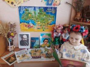 До дня народження Тараса Шевченка