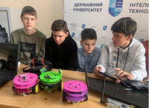 Інноваційні освітні проєкти - 2025