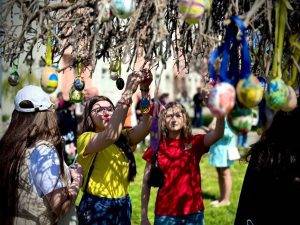 Благодійний марафон «До світлого дня – світлі вчинки»